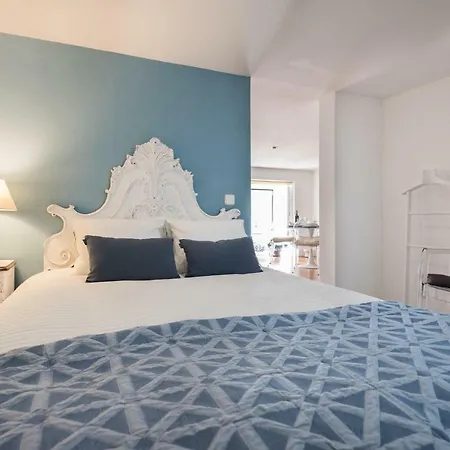 Charming Apartment Travessa Do Alcaide Lissabon Buitenkant foto