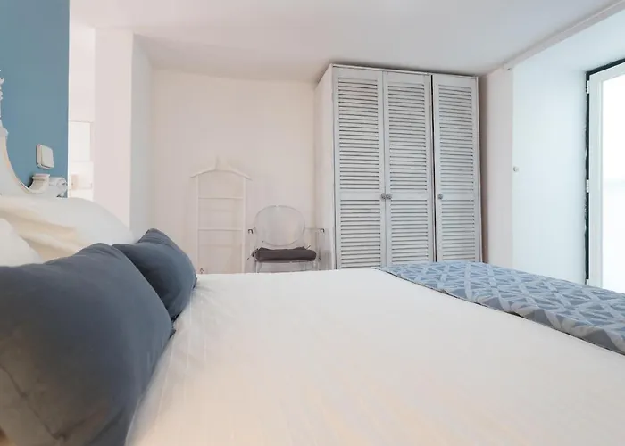 Charming Apartment Travessa Do Alcaide